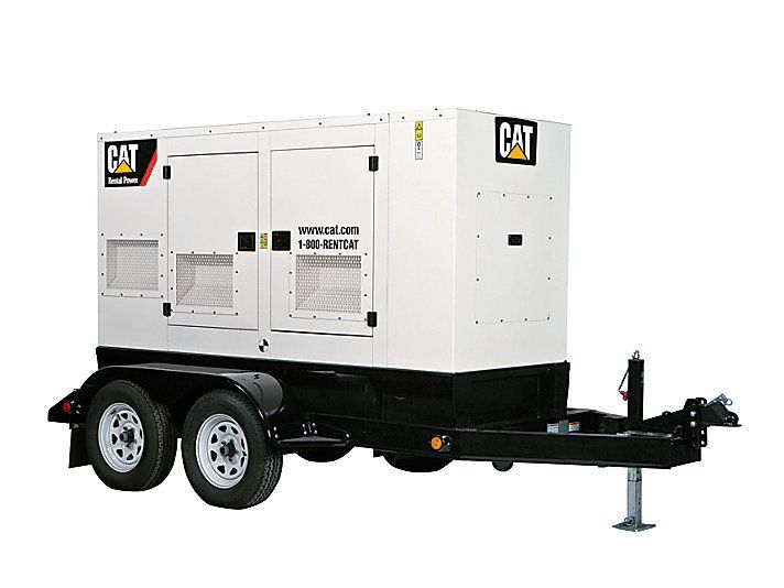 60KVA Generator